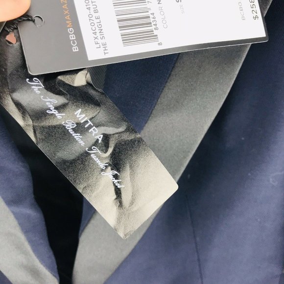 BCBG MAX AZRIA Cocktail Jacket Mitri Womens SMALL - Picture 6 of 8